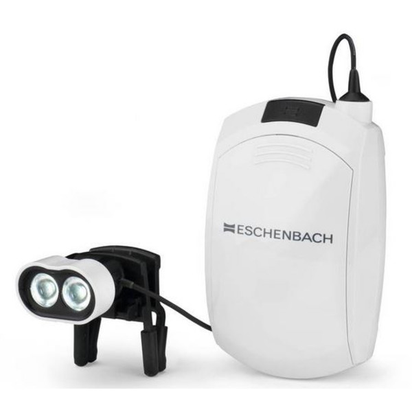 Eschenbach Reflektor LED z klipsem f. Okulary