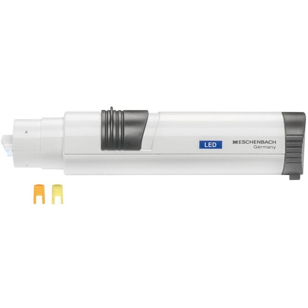 Eschenbach Lupa z podświetleniem LED, system varioPLUS, Ø 35 mm, 12,5x