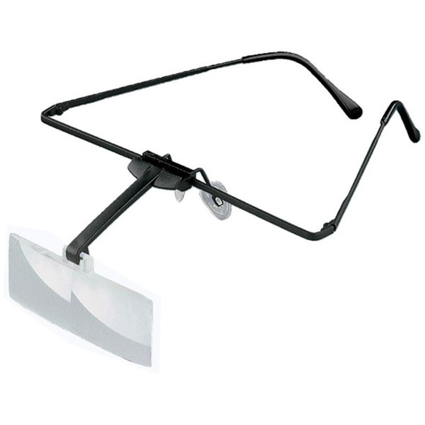 Eschenbach Lupa Okulary powiększające, laboMED, 1,7X, bino