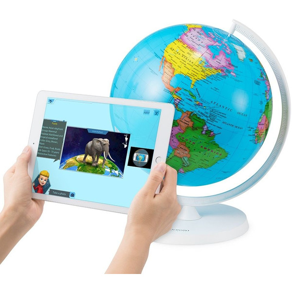 Oregon Scientific Globusy dla dzieci Smart Globe Air 28cm