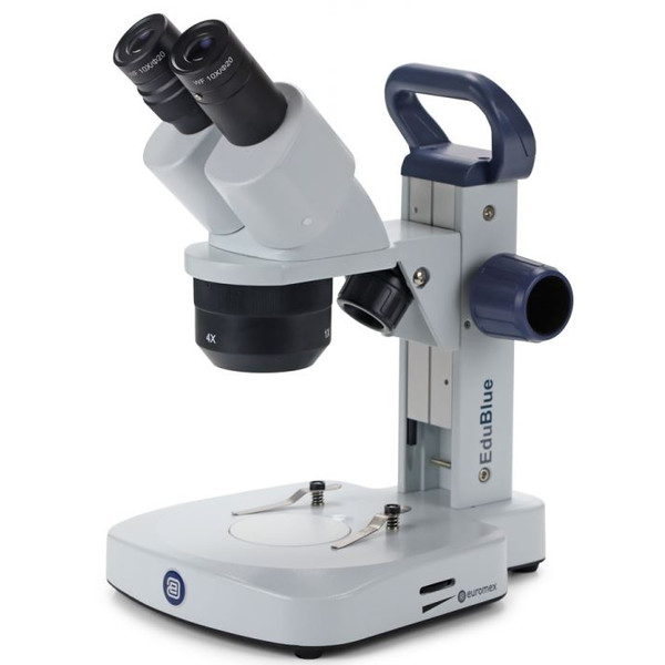 Euromex Stereomikroskopem Stereomikroskop ED.1802-S, EduBlue 1x/2x/4x