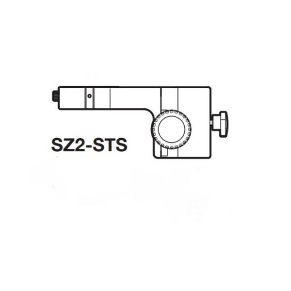 Evident Olympus Montaż na głowę SZ2-STS, ESD, focus adjustment stroke 50mm, SZX stand