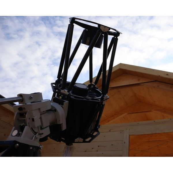 Dome Parts Obserwatorium GreenLine Mini z rozsuwanym dachem