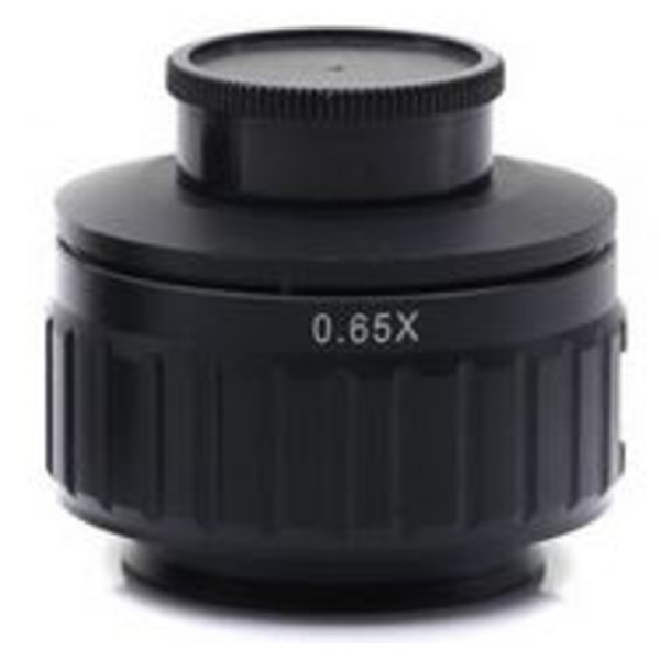 Optika Adaptery do aparatów fotograficznych ST-090.2, c-mount, 0.65x, 2/3“ Sensor, (SZM, SZO, SZP)