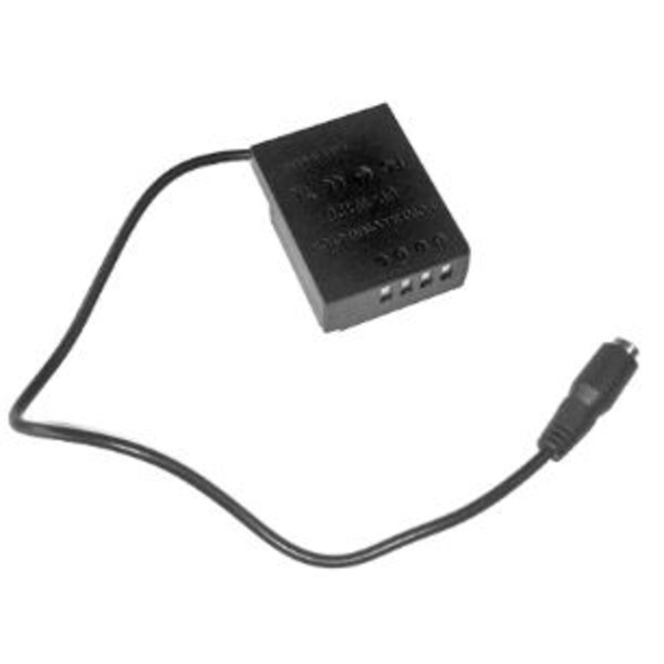 PegasusAstro Adapter do baterii DSLR NP-W126