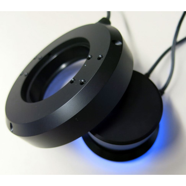 Pulch+Lorenz Oświetlenie LED UV, ultrafiolet, 100mm