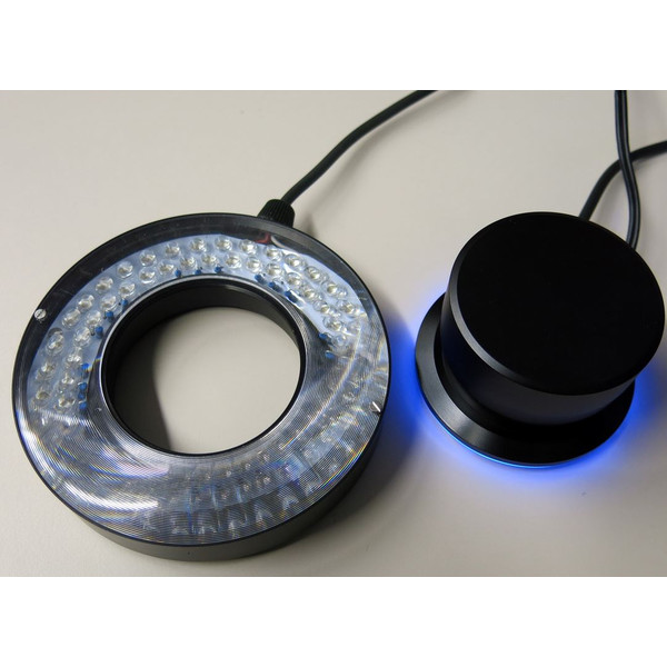 Pulch+Lorenz Oświetlenie LED UV, ultrafiolet, 100mm