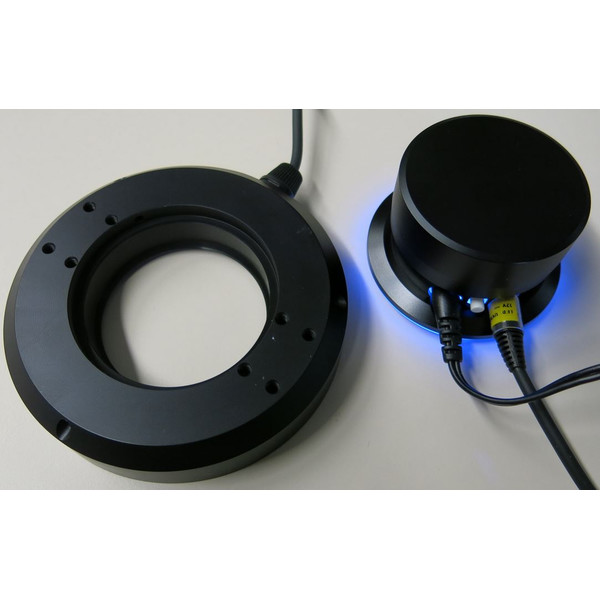 Pulch+Lorenz Oświetlenie LED UV, ultrafiolet, 100mm
