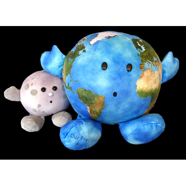 Celestial Buddies Our Precious Planet