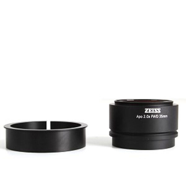 ZEISS Obiektyw Przystawka optyczna 5 APO 2.0x FWD 35mm do Stemi 508