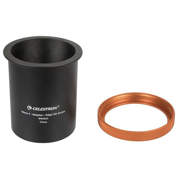 Celestron Adapter T 48 mm dla tub optycznych EdgeHD 9,25", 11" oraz 14"