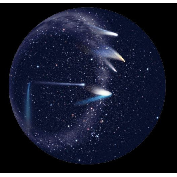 Sega Toys Zjeżdżalnia dla Sega Homestar Planetarium Comets