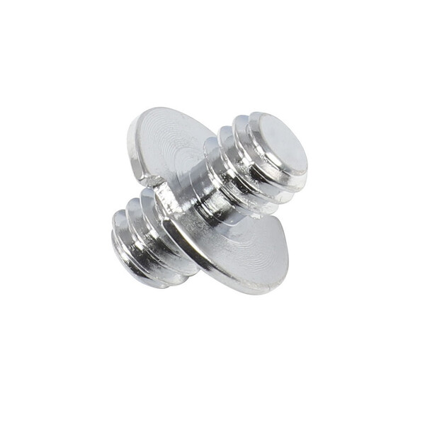 Omegon Adapter Mini Track LX2 1/4" na 1/4"