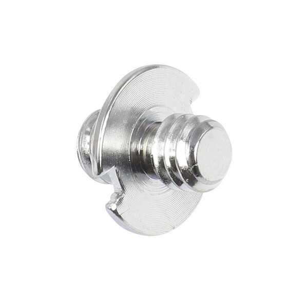 Omegon Adapter Mini Track LX2 1/4" na 1/4"