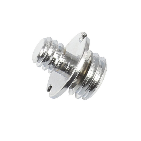 Omegon Adapter Mini Track LX2 1/4" na 3/8"