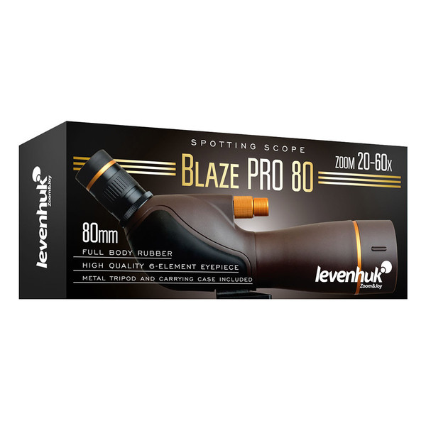 Levenhuk Blaze PRO 80