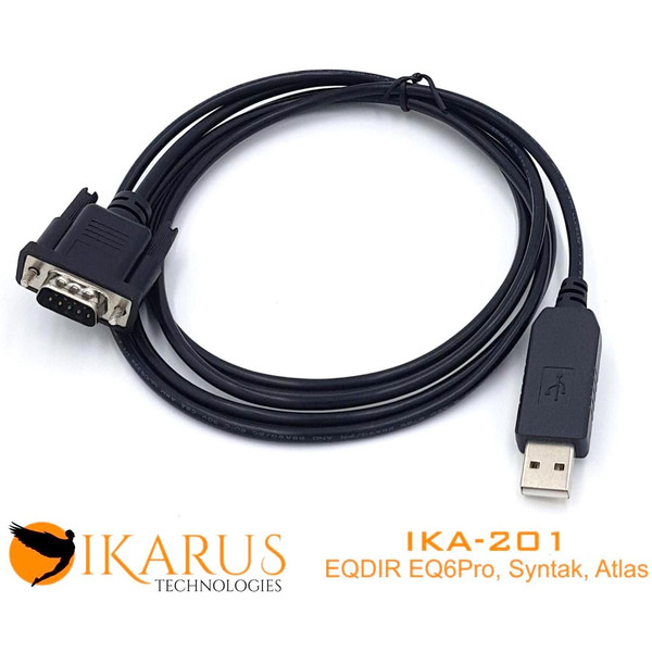 Ikarus Technologies Kabel USB do montażu (EQDir EQ6Pro, Syntak)