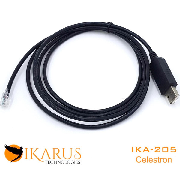 Ikarus Technologies Kabel USB do montażu (Celestron)