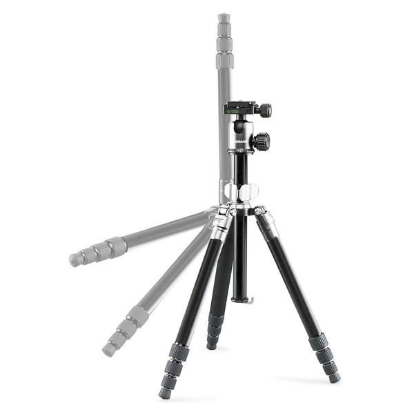 Cullmann Statyw aluminiowy Mundo 525M srebrny