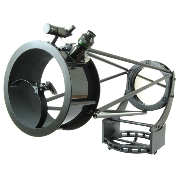 Taurus Teleskop Dobsona N 403/1700 T400 Orion Optics Professional Curved Vane SMH DOB