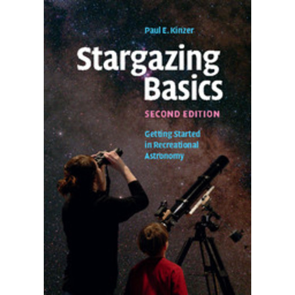 Cambridge University Press Stargazing Basics