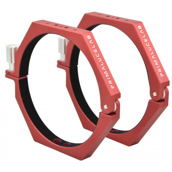 PrimaLuceLab Obejmy do rur PLUS 180 mm