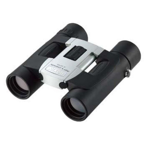 Nikon Lornetka Sport Lite 10x25 D CF, kolor srebrny
