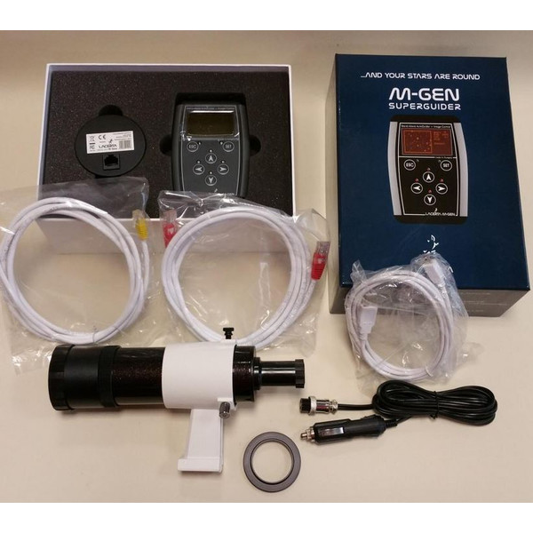 Lacerta Aparat fotograficzny Autoguider MGEN wersja 2 z szukaczem 50mm