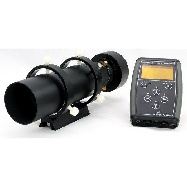 Lacerta Aparat fotograficzny Samodzielny autoguider MGEN wersja 2 z Guidescope