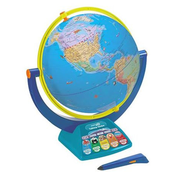 Learning Resources Globusy dla dzieci GeoSafari Jr. Talking Globe 30cm