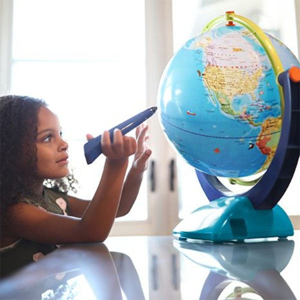 Learning Resources Globusy dla dzieci GeoSafari Jr. Talking Globe 30cm