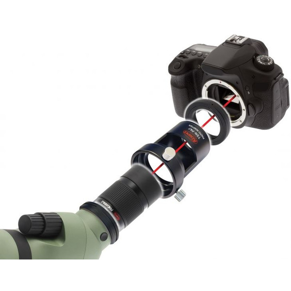 Kowa Adaptery do aparatów fotograficznych TSN-PA7A DSLR adaptor for digiscoping