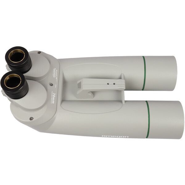Omegon Lornetka Brightsky 22x70 - 90° + futerał