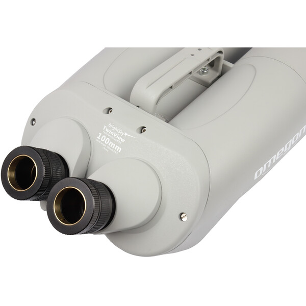 Omegon Lornetka Brightsky 30x100 - 45° + futerał