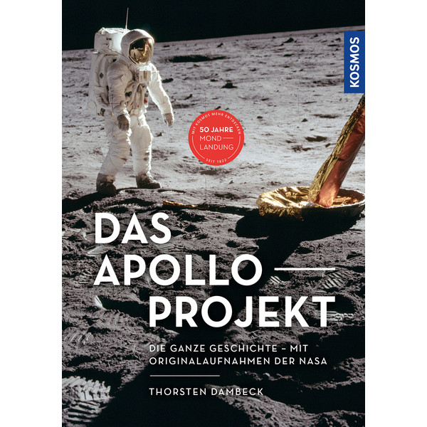 Kosmos Verlag Das Apollo-Projekt