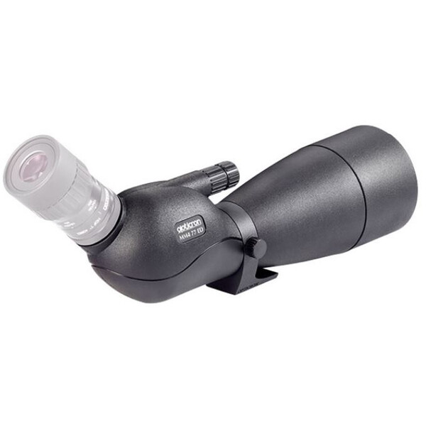 Opticron Luneta MM4 77 ED okular pod kątem