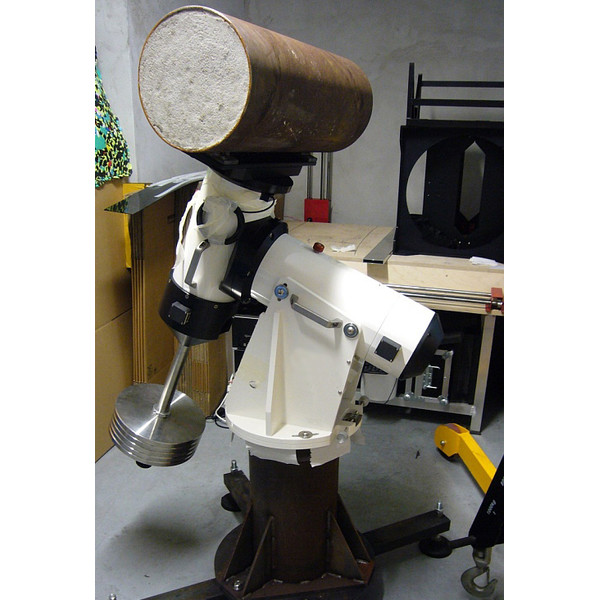 Alcor-System Montaż Direct Drive Nova 120