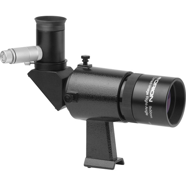 Orion Szukacz 9x50 Illuminated Right-Angle CI Finder Scope