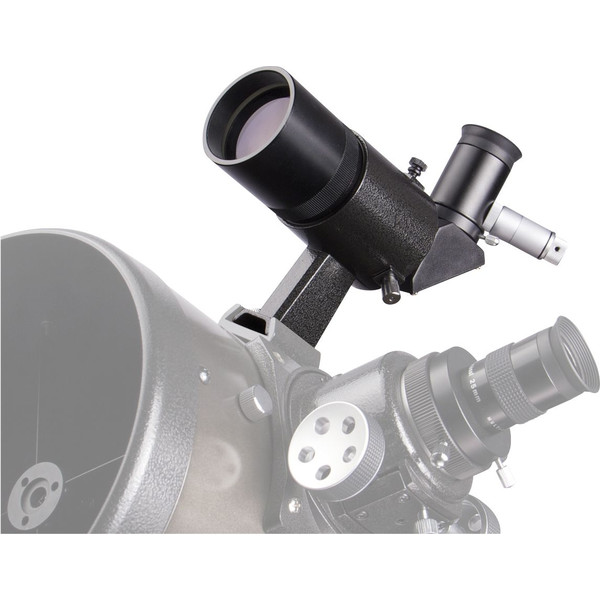 Orion Szukacz 9x50 Illuminated Right-Angle CI Finder Scope