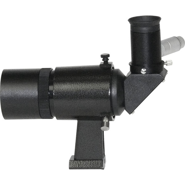 Orion Szukacz 9x50 Illuminated Right-Angle CI Finder Scope