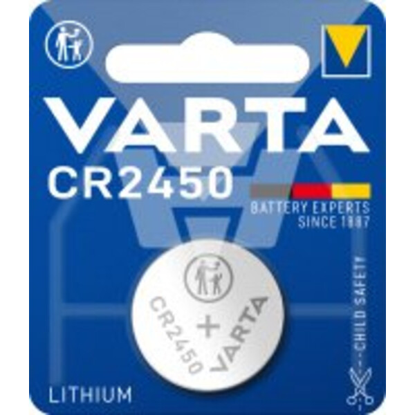 Varta Bateria litowa CR2450