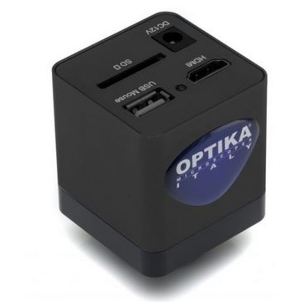 Optika Aparat fotograficzny C-HE, color, CMOS, 1/2.8", 2MP, HDMI