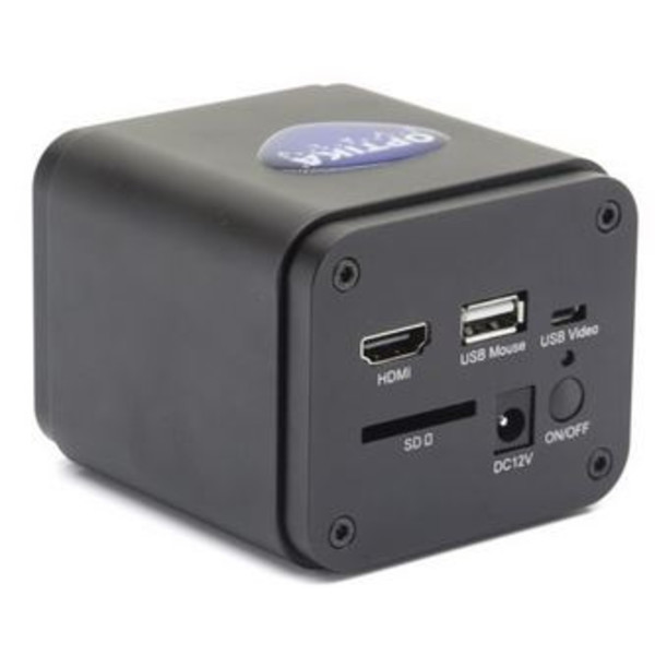 Optika Aparat fotograficzny C-HP, color, CMOS, 1/2.8", 2MP, USB 2.0, HDMI