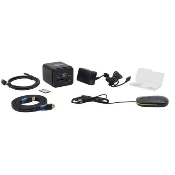 Optika Aparat fotograficzny C-HP, color, CMOS, 1/2.8", 2MP, USB 2.0, HDMI