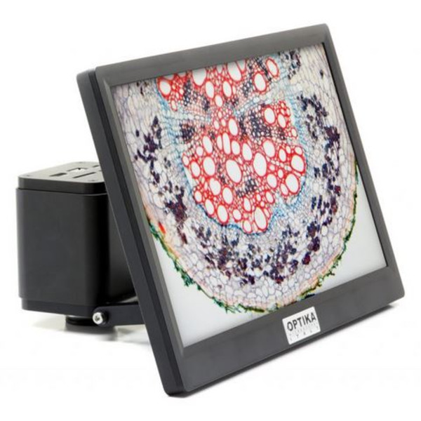 Optika Aparat fotograficzny C-HPSC, color, CMOS, 1/1.9", 2 MP, HDMI, USB 2.0, 11.5 Zoll LCD