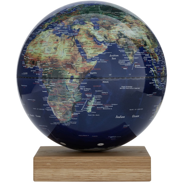 TROIKA Globus Platon Oak Physical 25cm