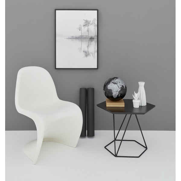 TROIKA Globus Platon Oak Matt Black 25cm