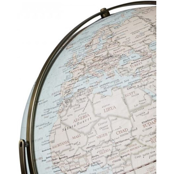 TROIKA Globus na podstawie Antique 43cm
