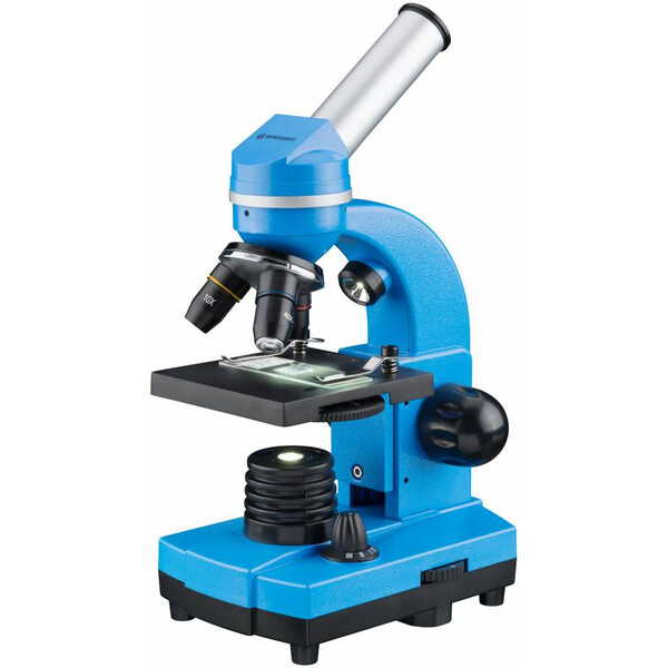 Bresser Junior Mikroskop Biolux SEL blue