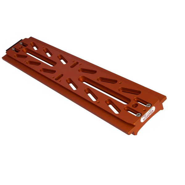 Geoptik Dovetail bar w standardzie Losmandy-Style dla C8 do C14